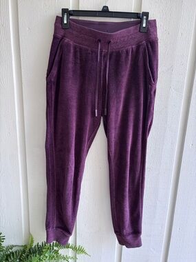 lululemon athletica Velour Joggers